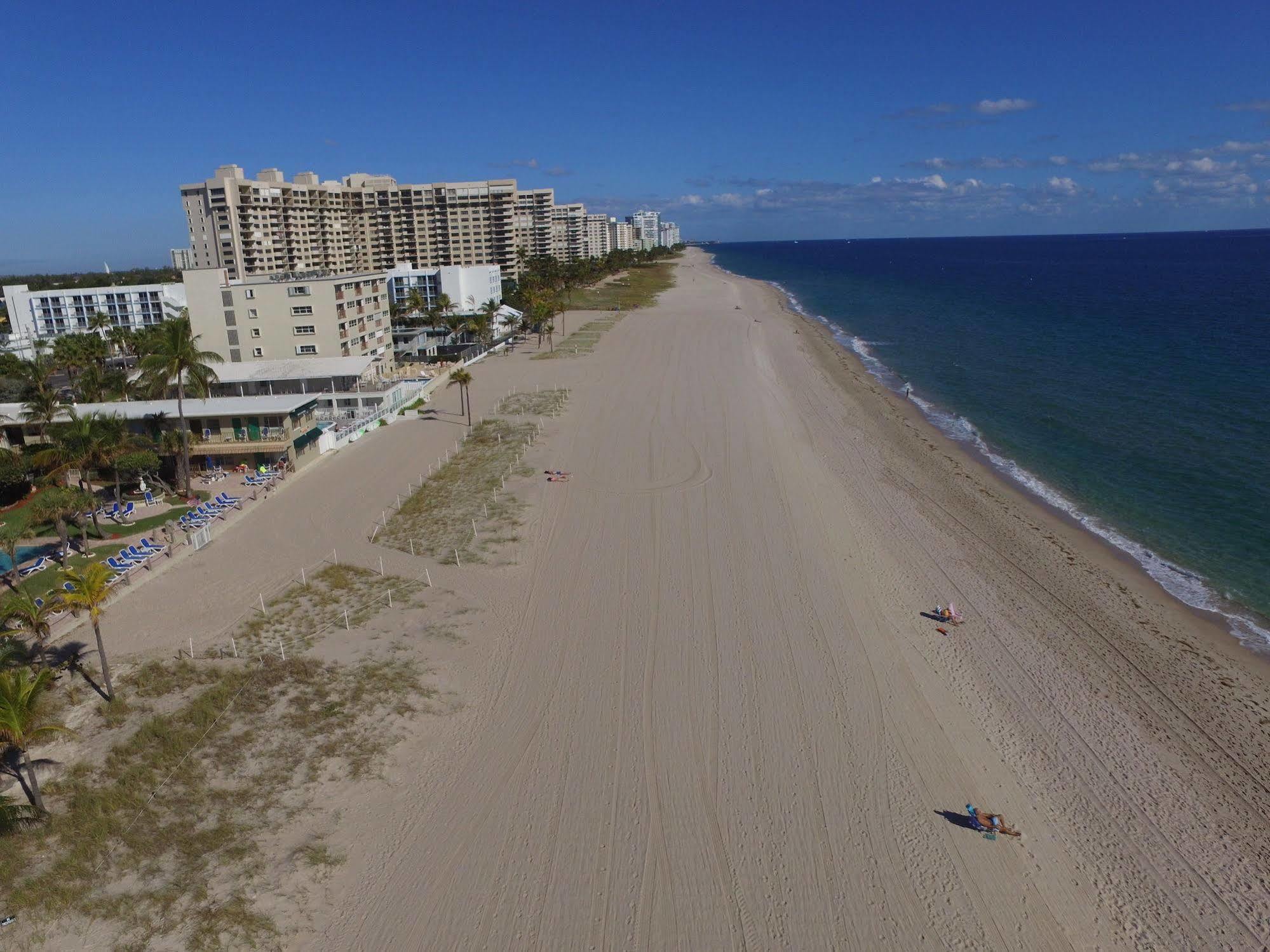 Best Florida Resort Fort Lauderdale Bagian luar foto