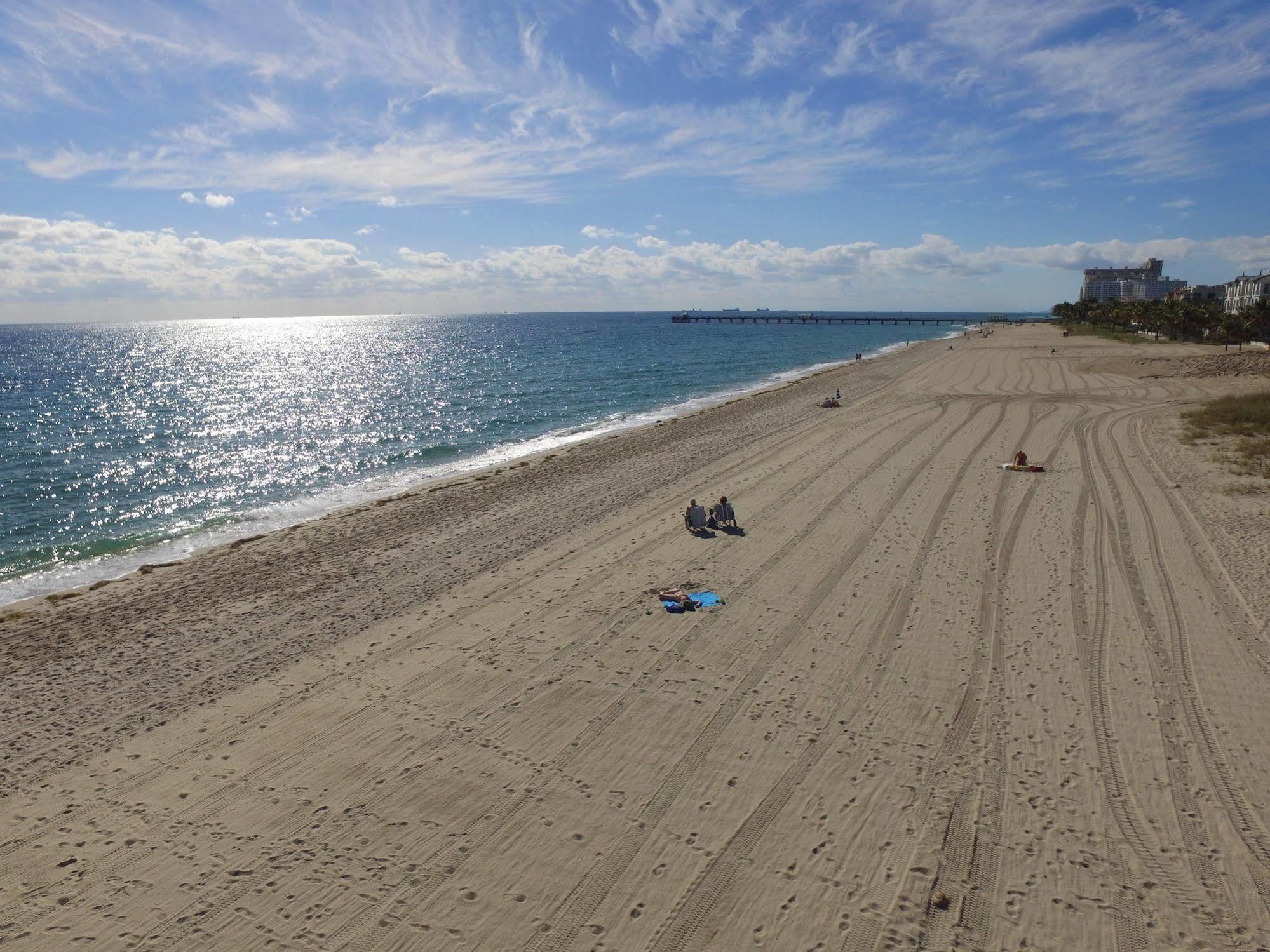 Best Florida Resort Fort Lauderdale Bagian luar foto