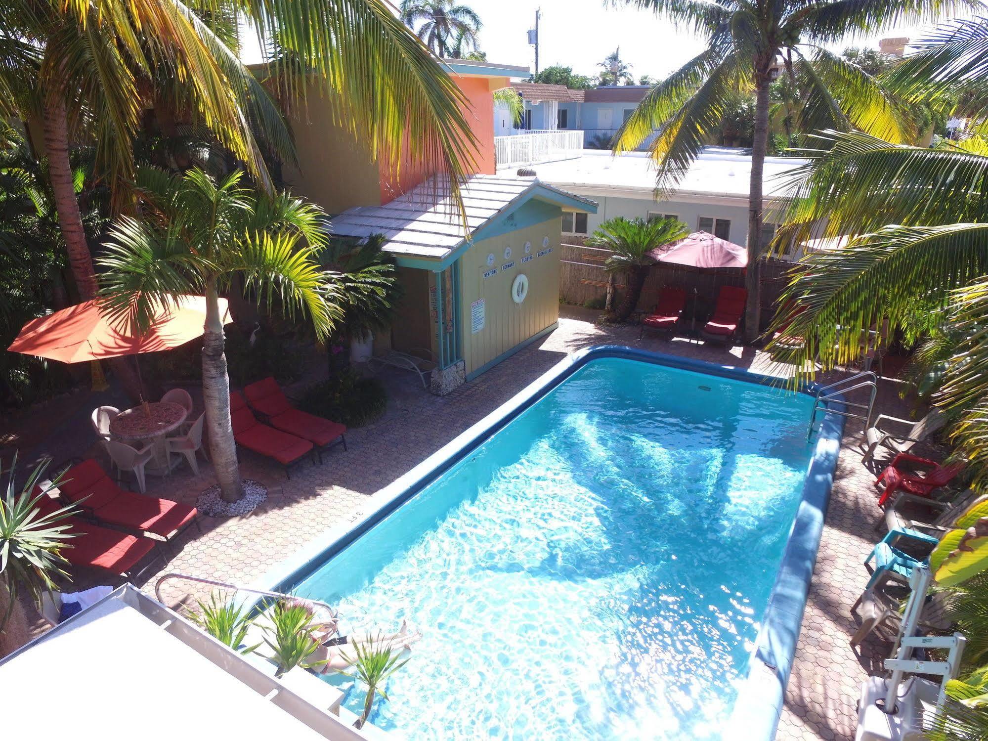 Best Florida Resort Fort Lauderdale Bagian luar foto