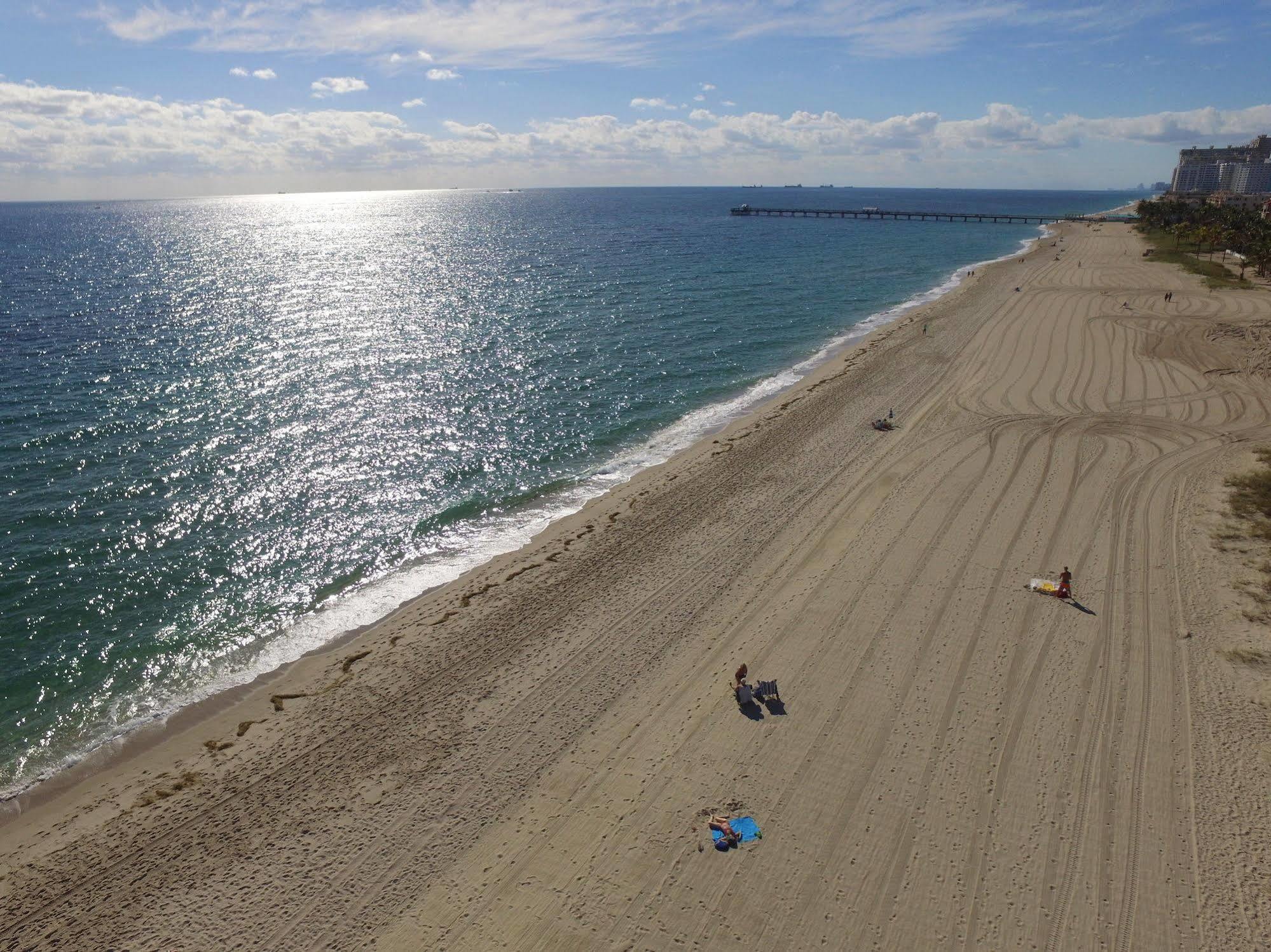 Best Florida Resort Fort Lauderdale Bagian luar foto