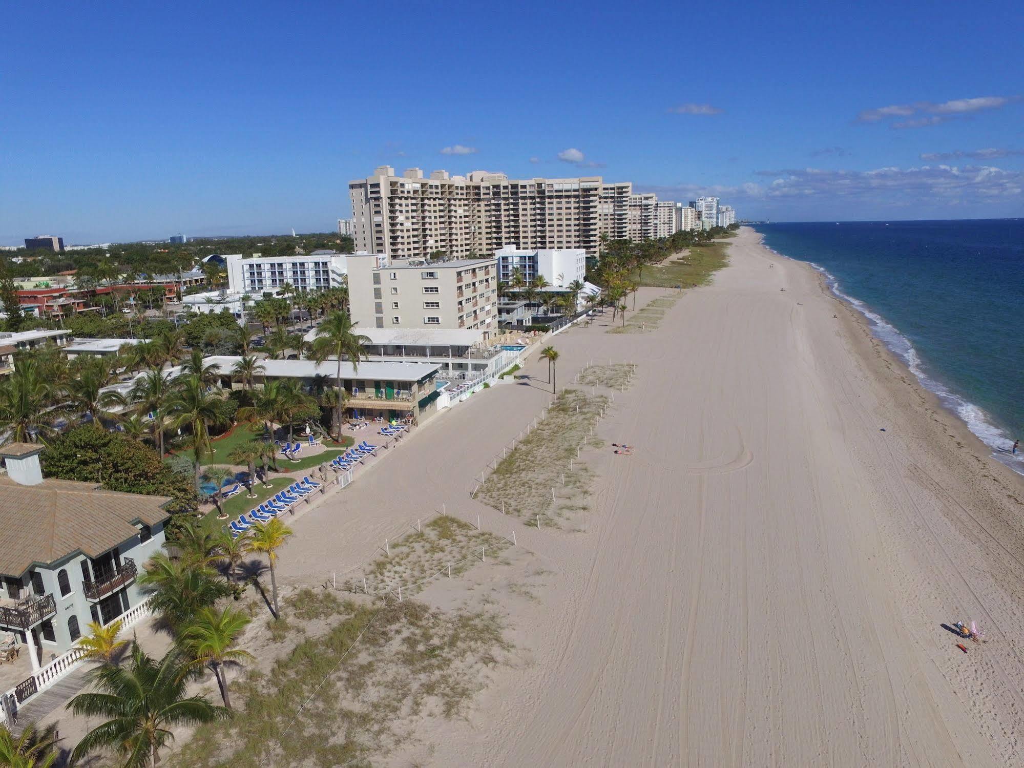 Best Florida Resort Fort Lauderdale Bagian luar foto